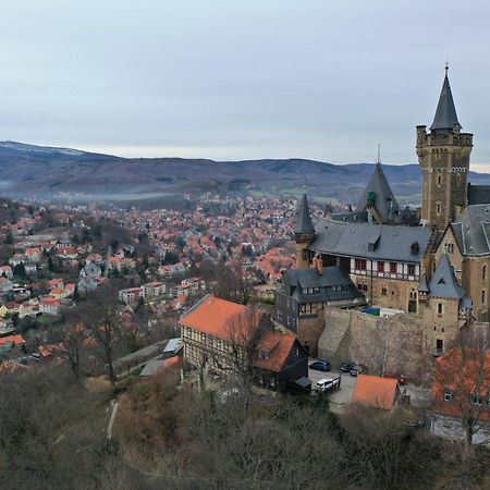 Ferienhaus Zur Lehns Mit Garten Am Harz Ilsenburg Buitenkant foto