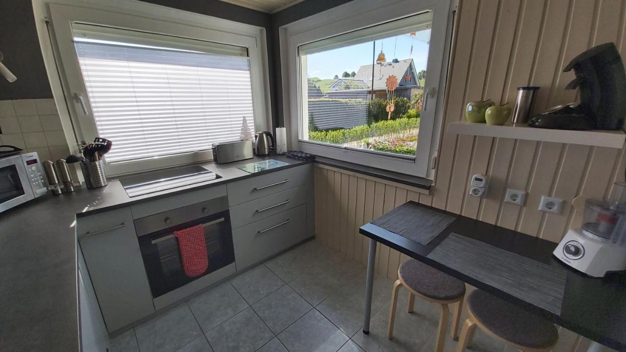 Ferienhaus Zur Lehns Mit Garten Am Harz Ilsenburg Buitenkant foto