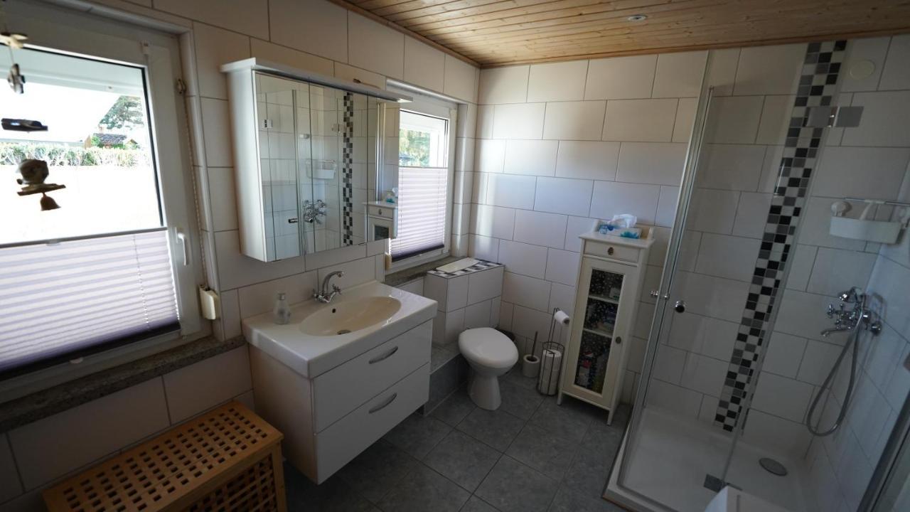 Ferienhaus Zur Lehns Mit Garten Am Harz Ilsenburg Buitenkant foto